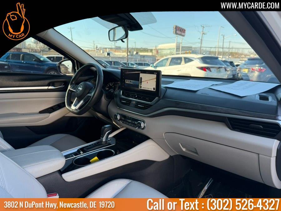 used 2024 Nissan Altima car, priced at $23,307