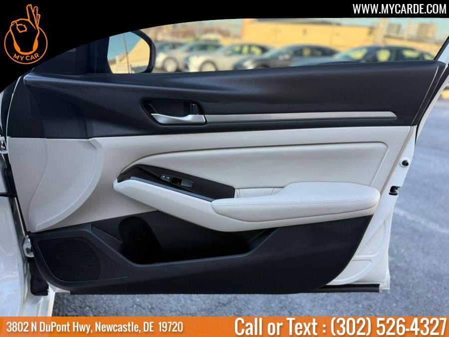 used 2024 Nissan Altima car, priced at $23,307