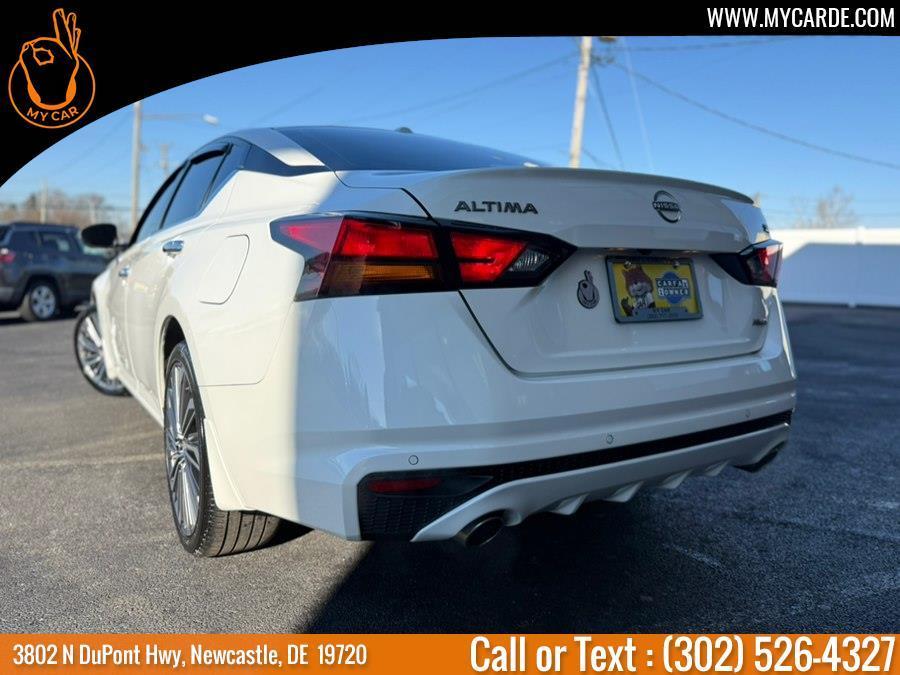 used 2024 Nissan Altima car, priced at $23,307