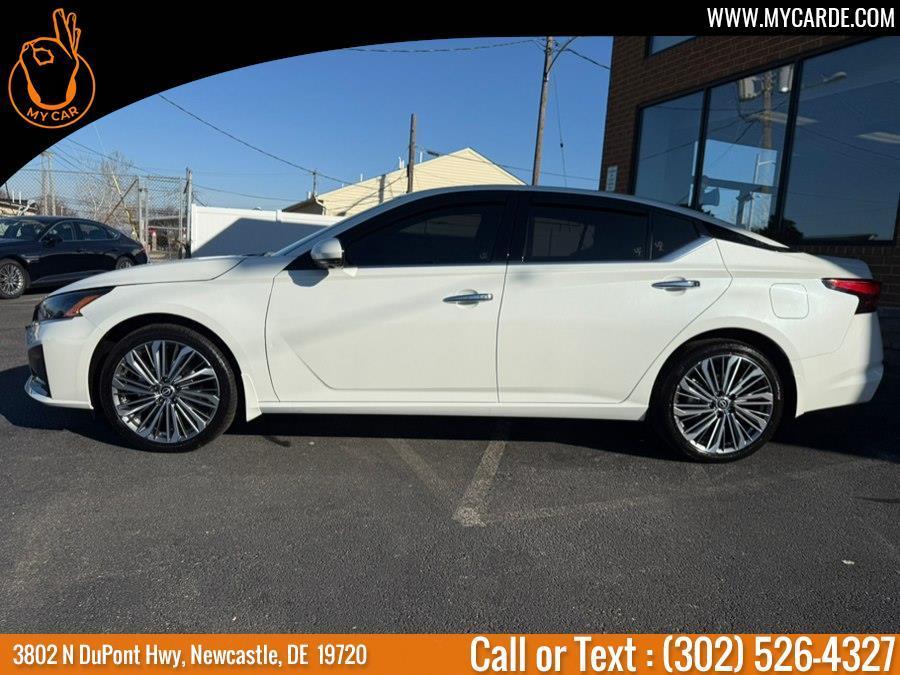 used 2024 Nissan Altima car, priced at $23,307