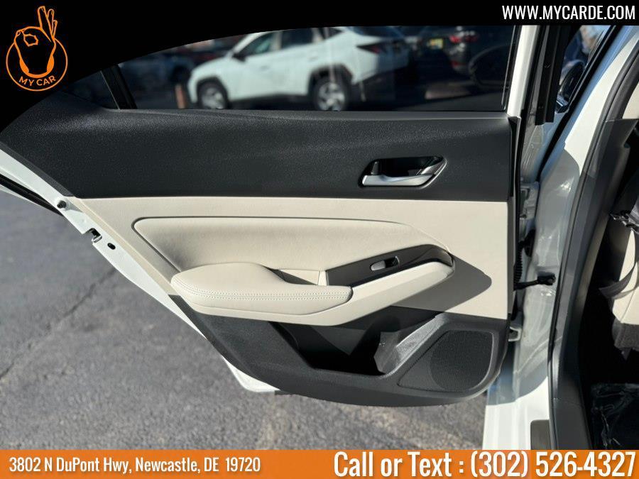 used 2024 Nissan Altima car, priced at $23,307