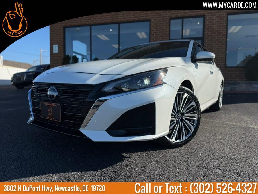 used 2024 Nissan Altima car, priced at $23,307
