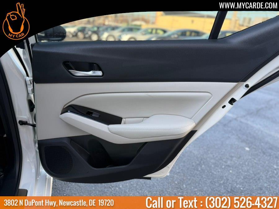 used 2024 Nissan Altima car, priced at $23,307