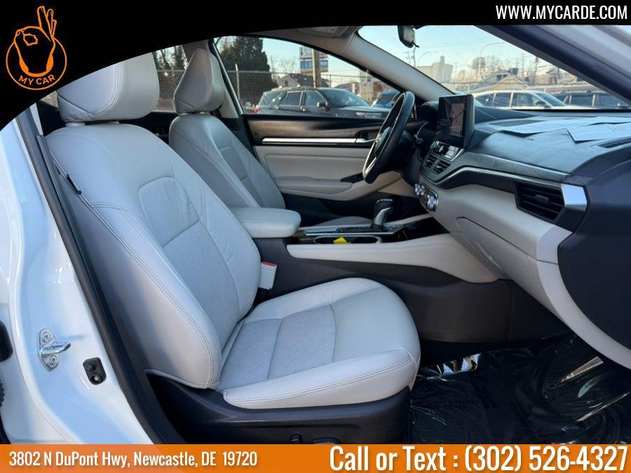 used 2024 Nissan Altima car, priced at $23,307