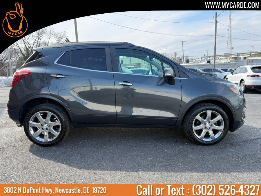 used 2017 Buick Encore car, priced at $10,521