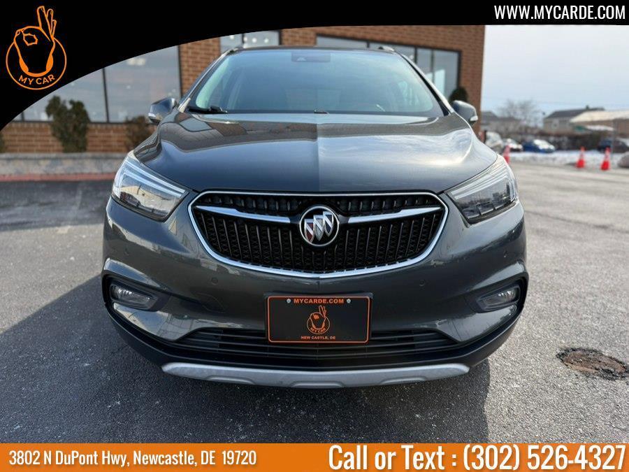 used 2017 Buick Encore car, priced at $10,521