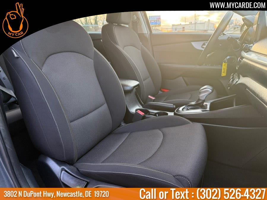used 2024 Kia Forte car, priced at $16,341