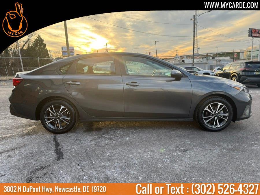 used 2024 Kia Forte car, priced at $16,341