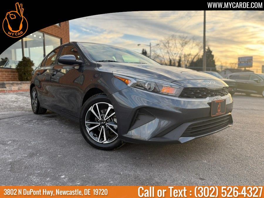 used 2024 Kia Forte car, priced at $16,341