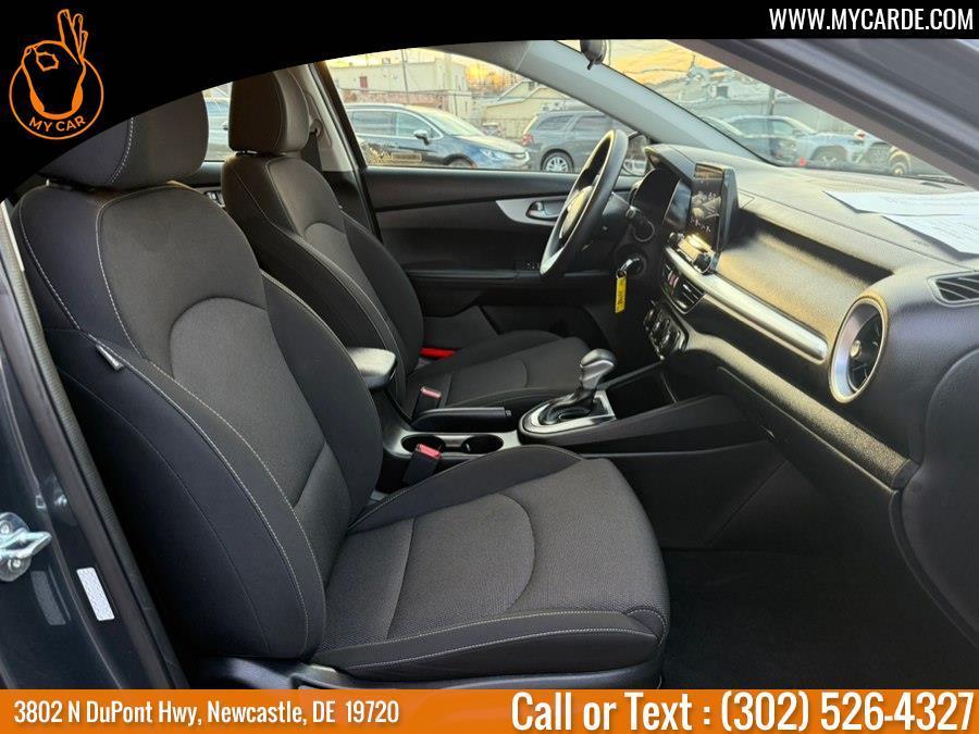 used 2024 Kia Forte car, priced at $16,341