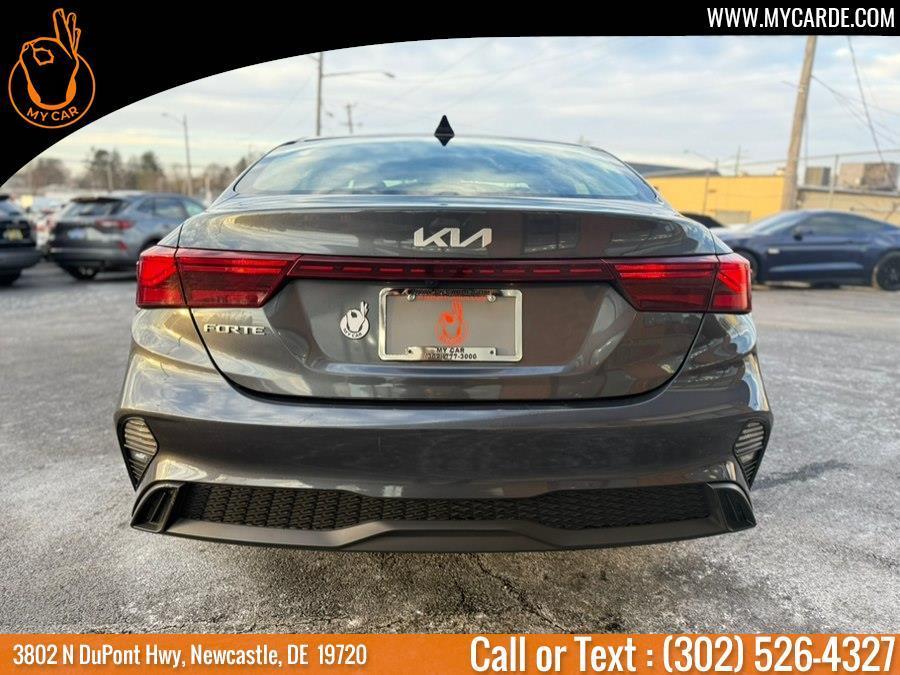used 2024 Kia Forte car, priced at $16,341