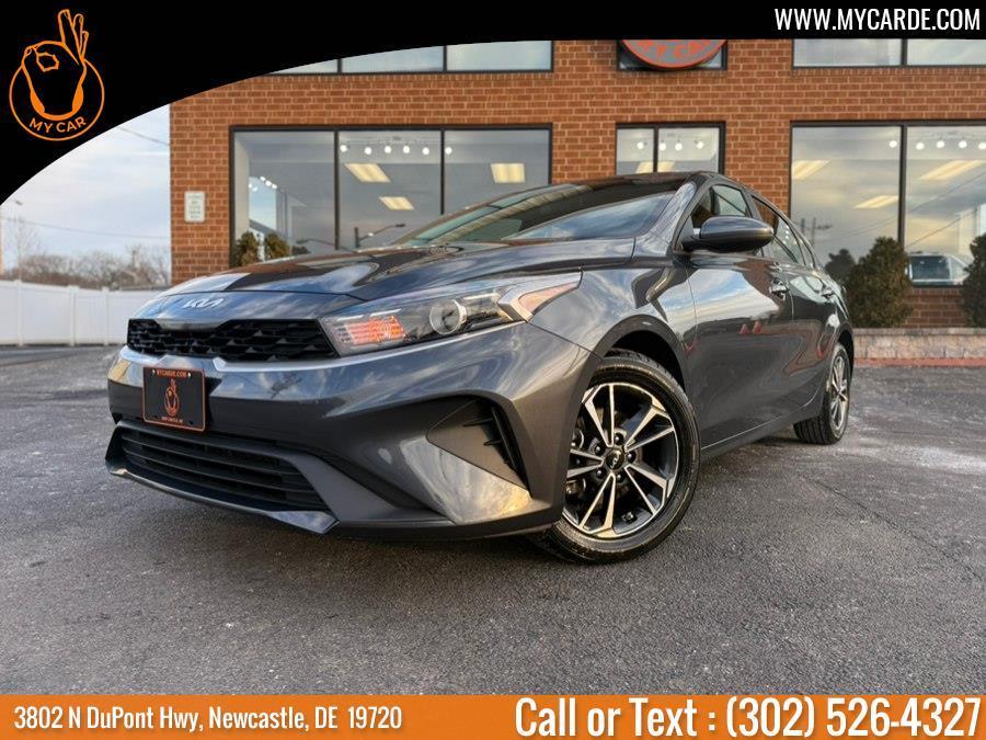 used 2024 Kia Forte car, priced at $16,341