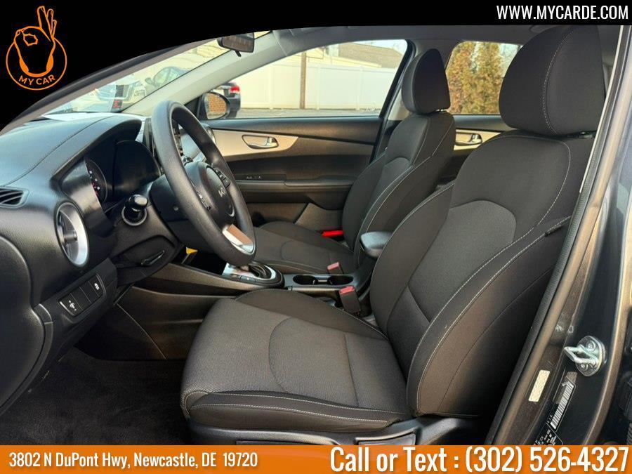 used 2024 Kia Forte car, priced at $16,341