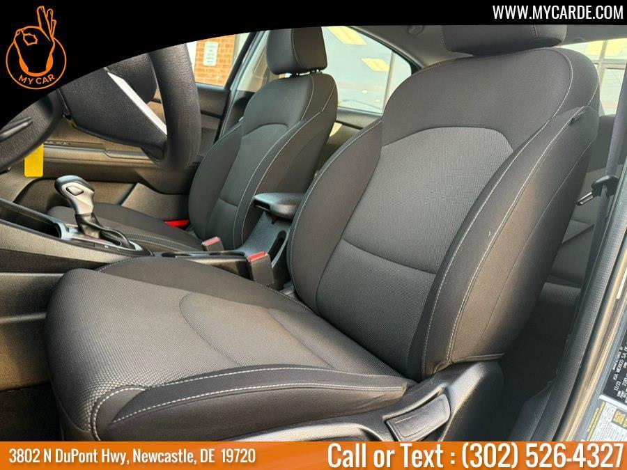 used 2024 Kia Forte car, priced at $16,341