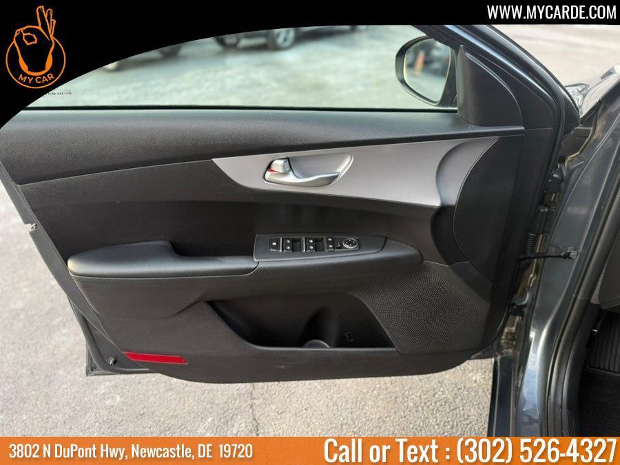 used 2024 Kia Forte car, priced at $16,341