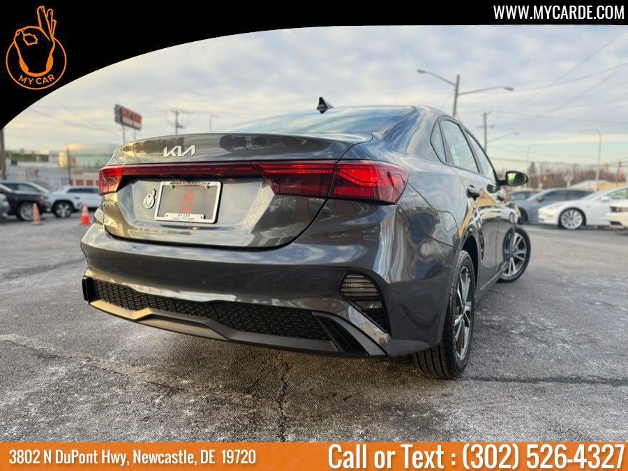 used 2024 Kia Forte car, priced at $16,341