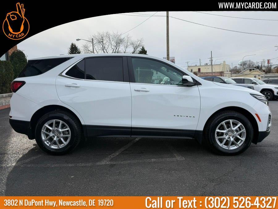 used 2023 Chevrolet Equinox car, priced at $20,205