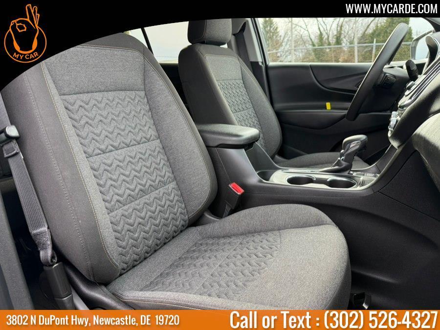 used 2023 Chevrolet Equinox car, priced at $20,205