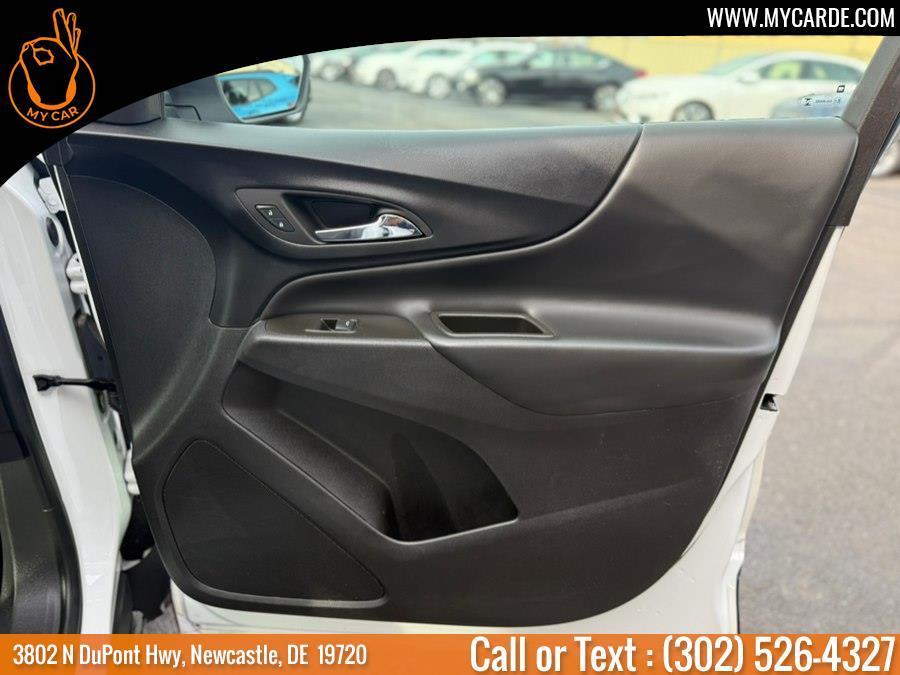 used 2023 Chevrolet Equinox car, priced at $20,205