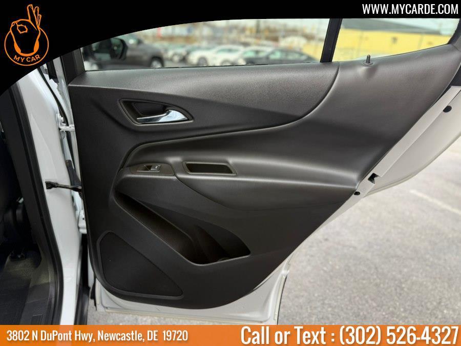 used 2023 Chevrolet Equinox car, priced at $20,205