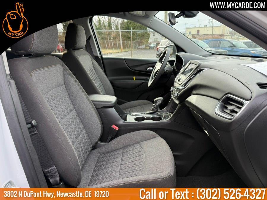 used 2023 Chevrolet Equinox car, priced at $20,205