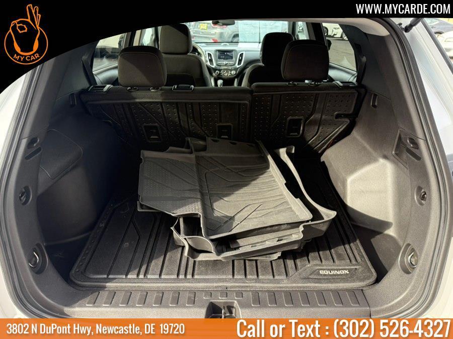 used 2023 Chevrolet Equinox car, priced at $20,205