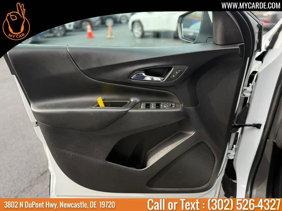 used 2023 Chevrolet Equinox car, priced at $20,205