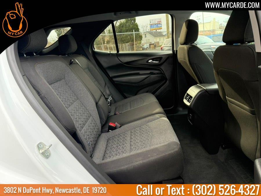 used 2023 Chevrolet Equinox car, priced at $20,205