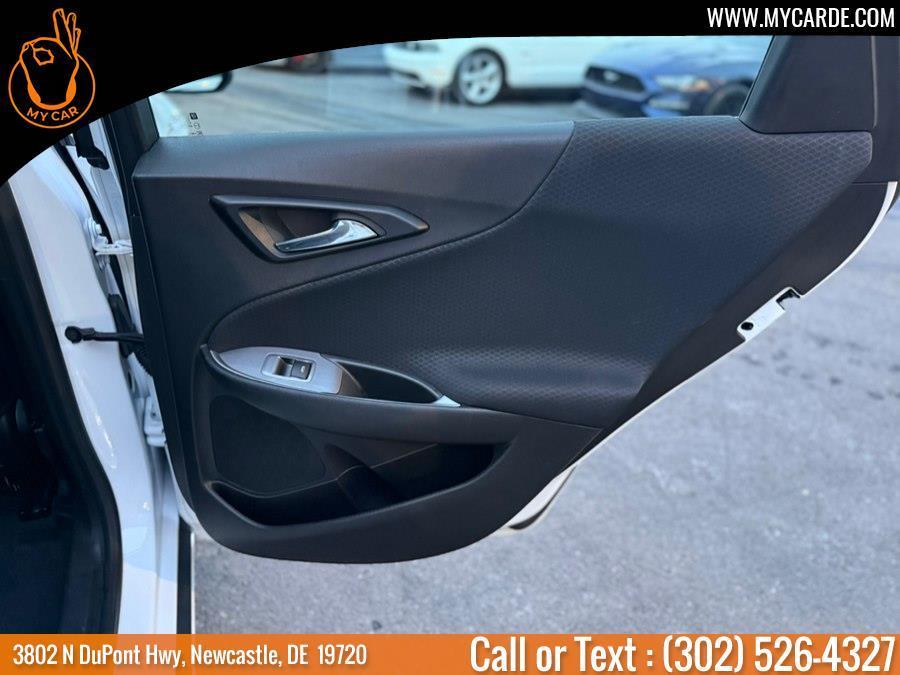 used 2024 Chevrolet Malibu car, priced at $17,497