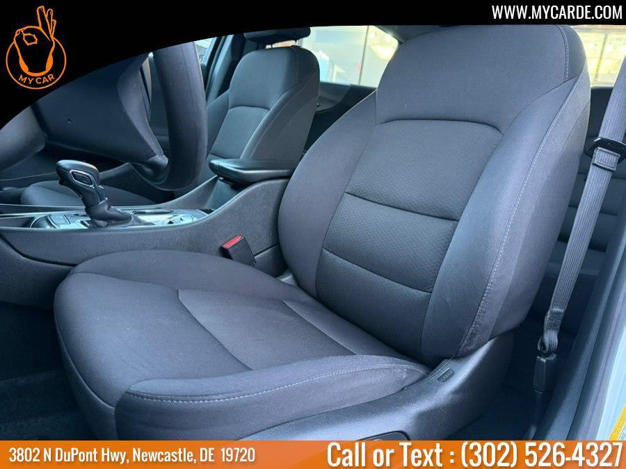 used 2024 Chevrolet Malibu car, priced at $17,497