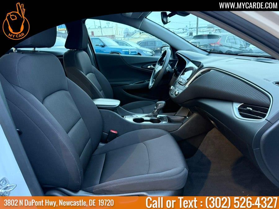 used 2024 Chevrolet Malibu car, priced at $17,497