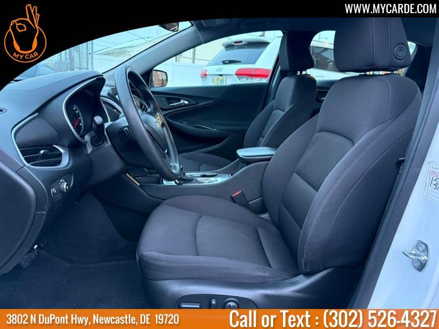 used 2024 Chevrolet Malibu car, priced at $17,497