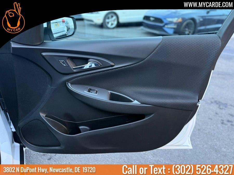 used 2024 Chevrolet Malibu car, priced at $17,497