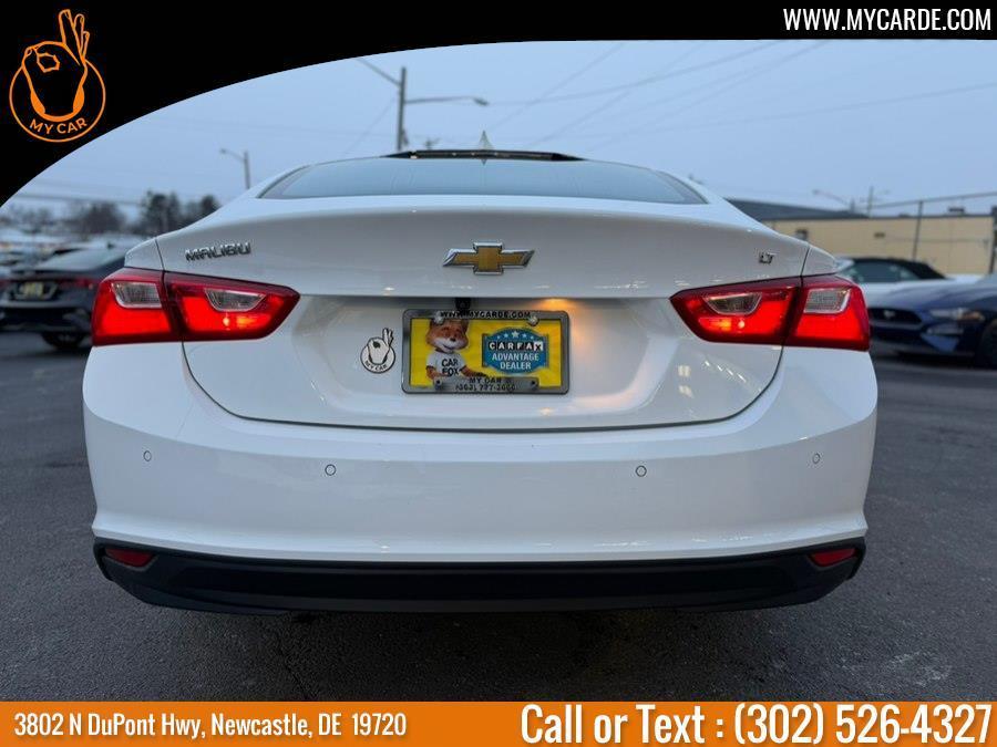 used 2024 Chevrolet Malibu car, priced at $17,497