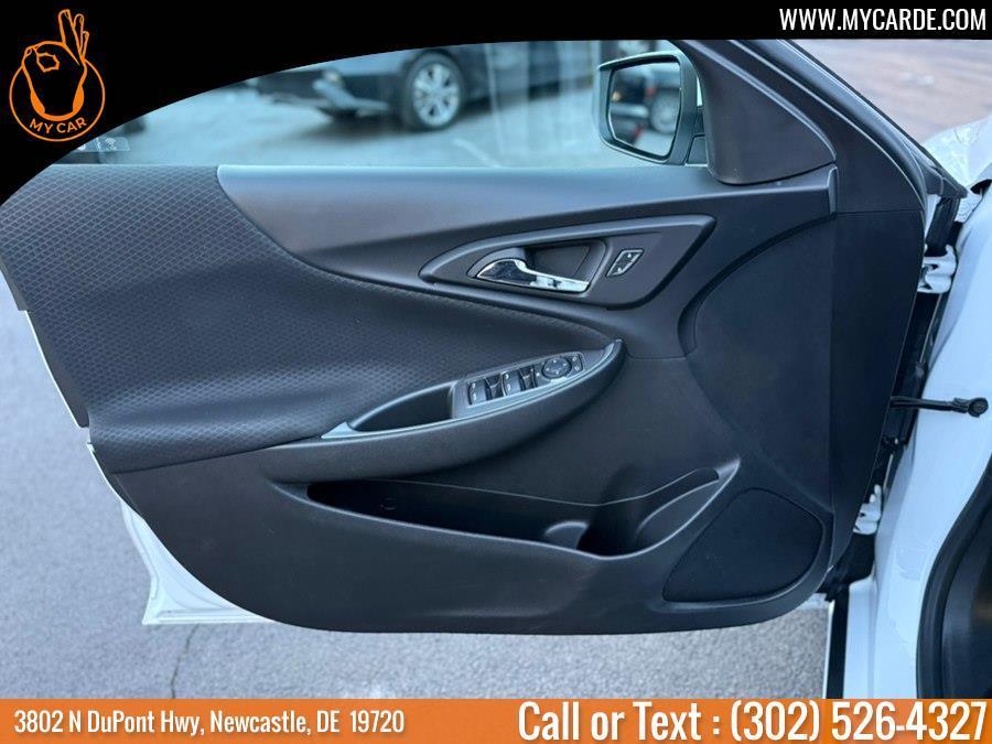 used 2024 Chevrolet Malibu car, priced at $17,497