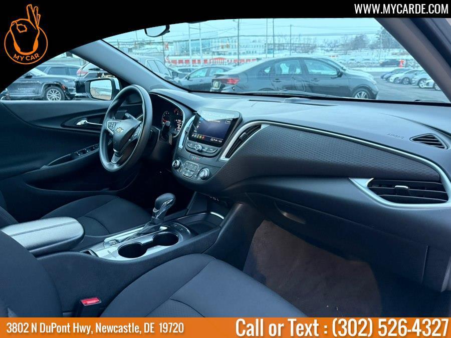 used 2024 Chevrolet Malibu car, priced at $17,497