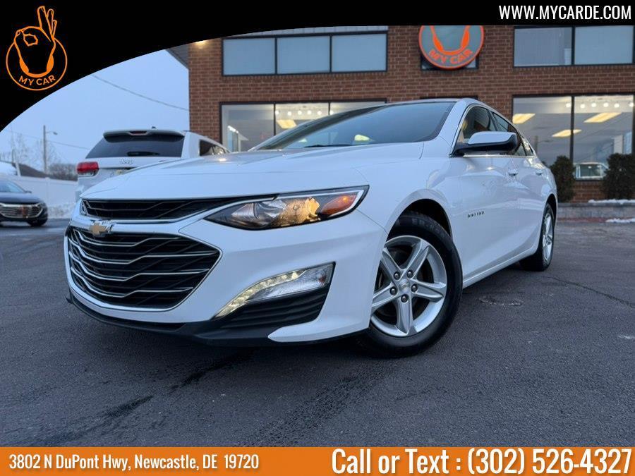 used 2024 Chevrolet Malibu car, priced at $17,497