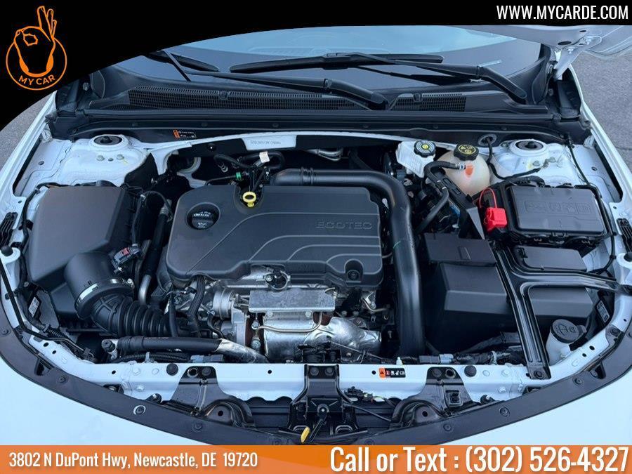 used 2024 Chevrolet Malibu car, priced at $17,497