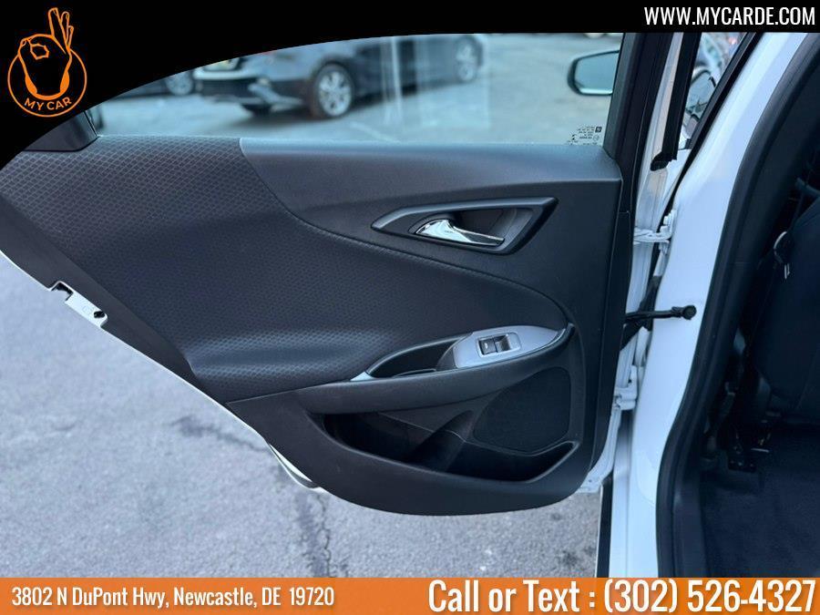 used 2024 Chevrolet Malibu car, priced at $17,497