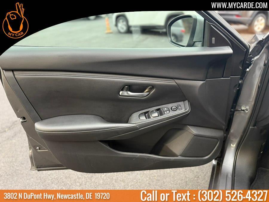 used 2024 Nissan Sentra car, priced at $16,947