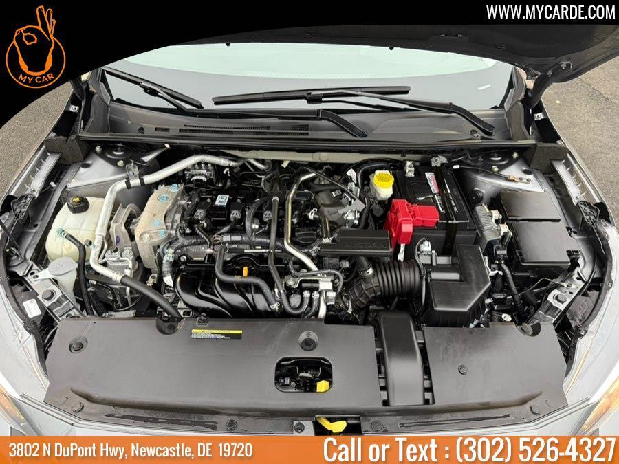 used 2024 Nissan Sentra car, priced at $16,947