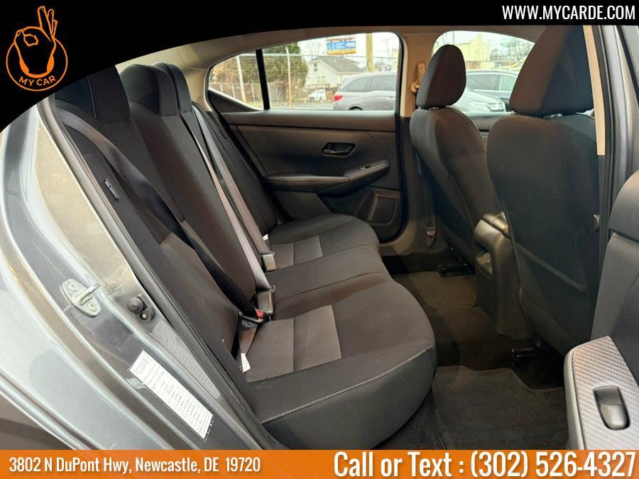 used 2024 Nissan Sentra car, priced at $16,947
