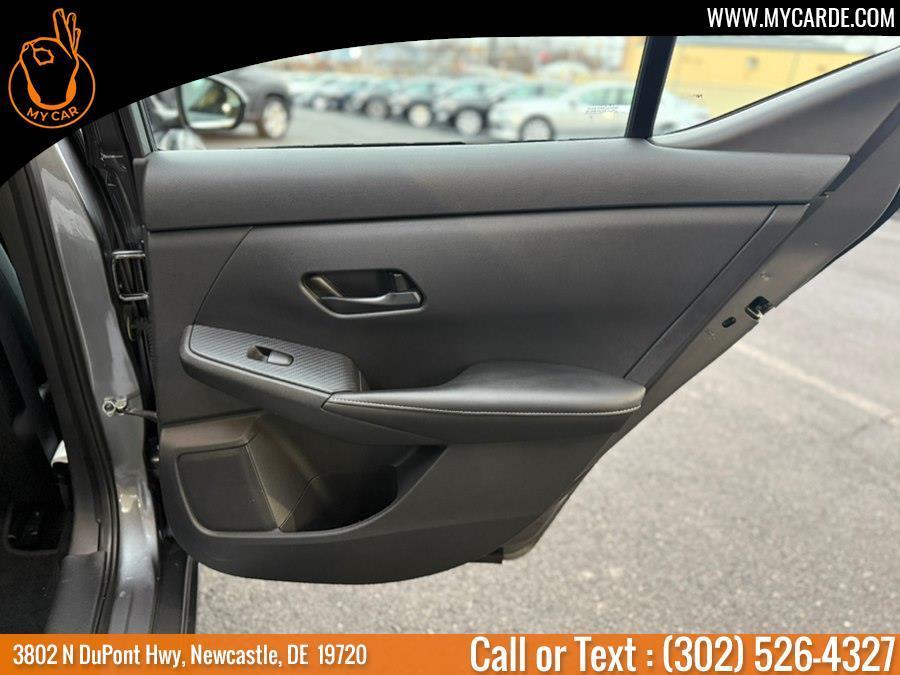 used 2024 Nissan Sentra car, priced at $16,947