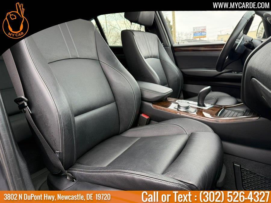 used 2018 BMW X4 car, priced at $19,514