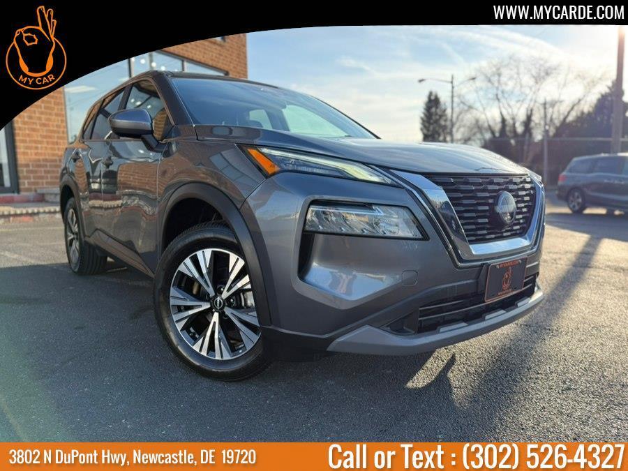 used 2023 Nissan Rogue car, priced at $19,383