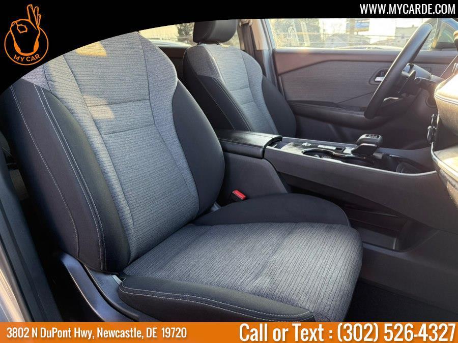 used 2023 Nissan Rogue car, priced at $19,383