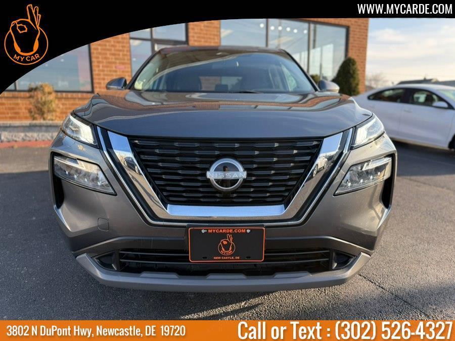 used 2023 Nissan Rogue car, priced at $19,383