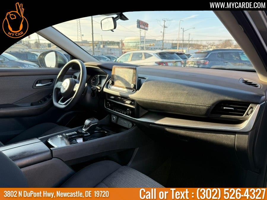 used 2023 Nissan Rogue car, priced at $19,383