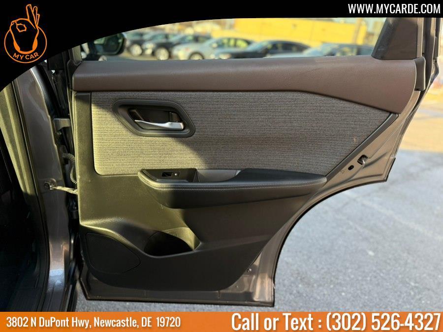 used 2023 Nissan Rogue car, priced at $19,383