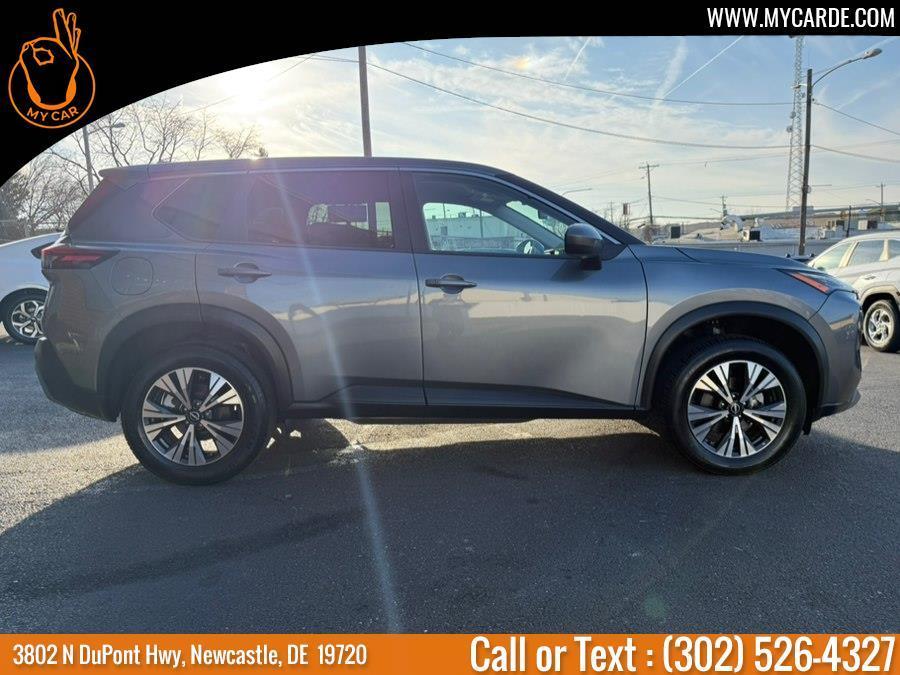 used 2023 Nissan Rogue car, priced at $19,383